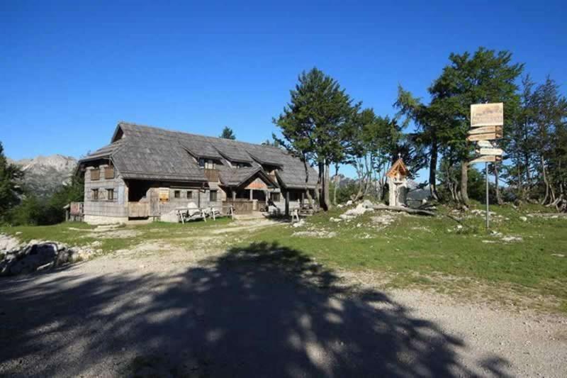 Chalet Burja Bohinj Esterno foto