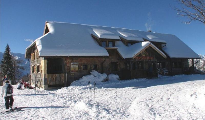 Chalet Burja Bohinj Esterno foto