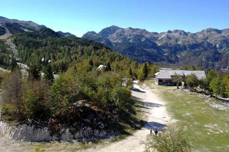 Chalet Burja Bohinj Esterno foto