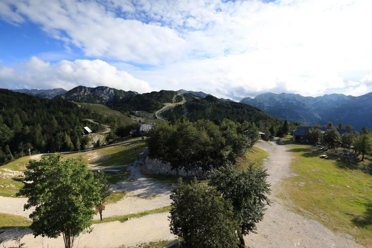 Chalet Burja Bohinj Esterno foto